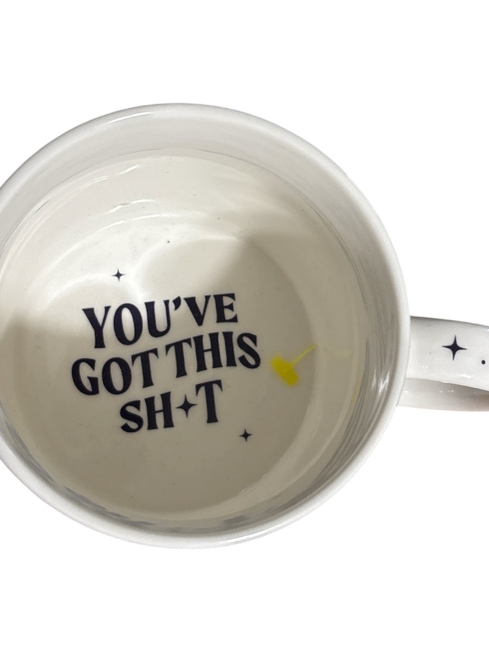 Mystic Crystal Ball Ceramic Mug - Picture 2 of 2